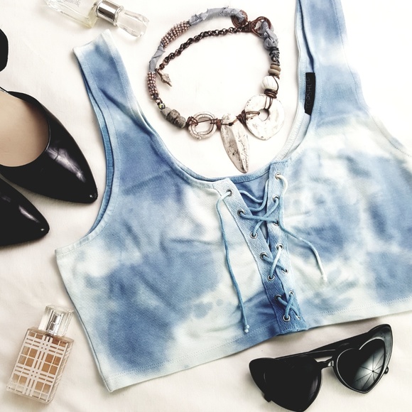 Artisan Polymer Faux Fossil Statement Necklace - Picture 8 of 8